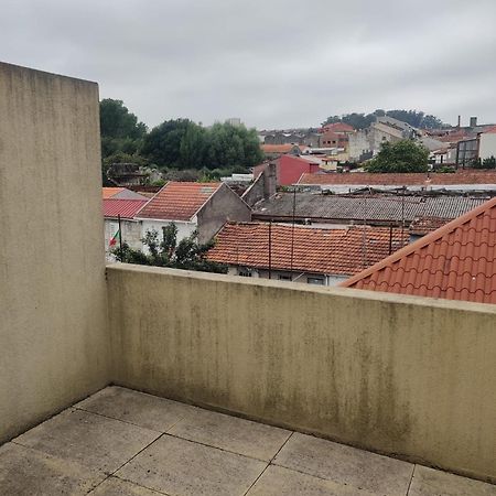 Estacao De Campanha Flat Lägenhet OOporto Exteriör bild