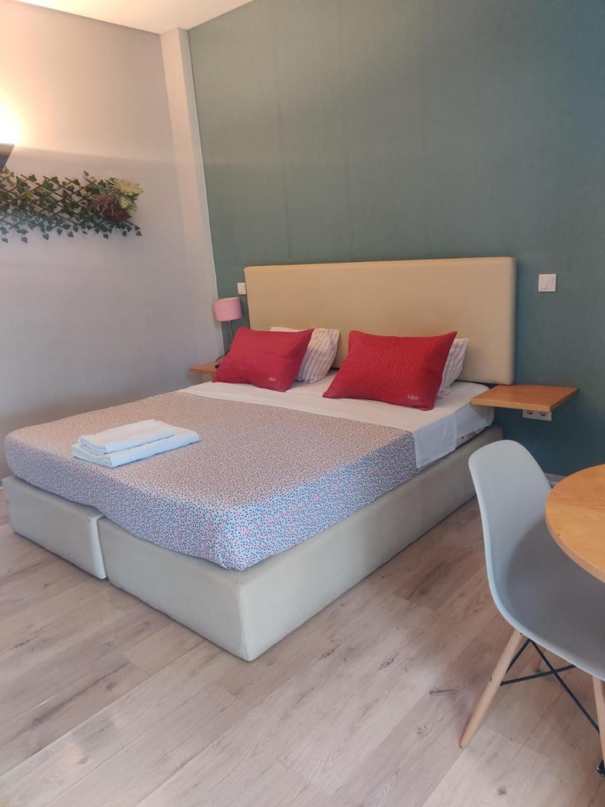 Estacao De Campanha Flat Lägenhet OOporto Exteriör bild