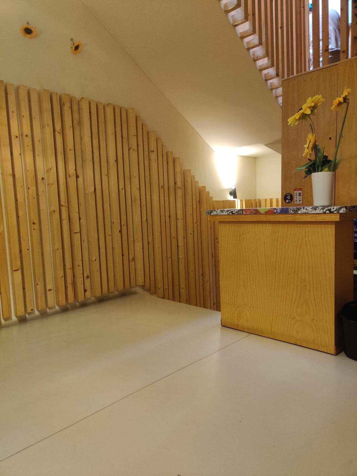 Estacao De Campanha Flat Lägenhet OOporto Exteriör bild